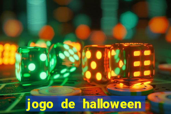 jogo de halloween do google